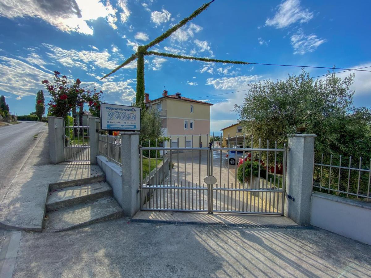 Viler Apartments Izola Exterior foto